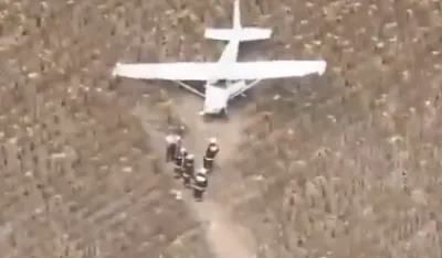 (VIDEO) Pijani mladić u Mađarskoj ukrao avion i poletio prema nuklearki Pak&scaron;