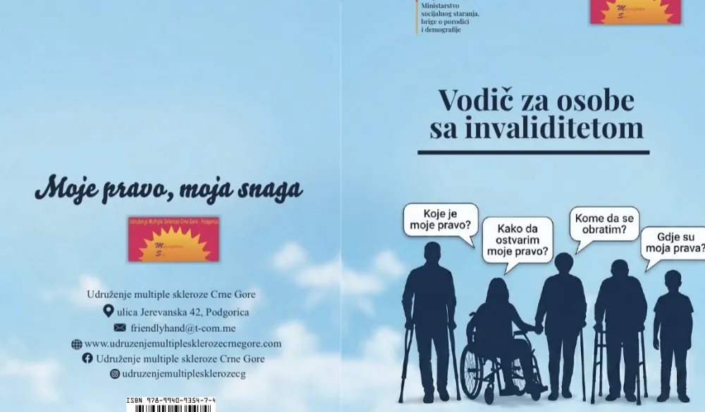 Vodič za osobe s invaliditetom