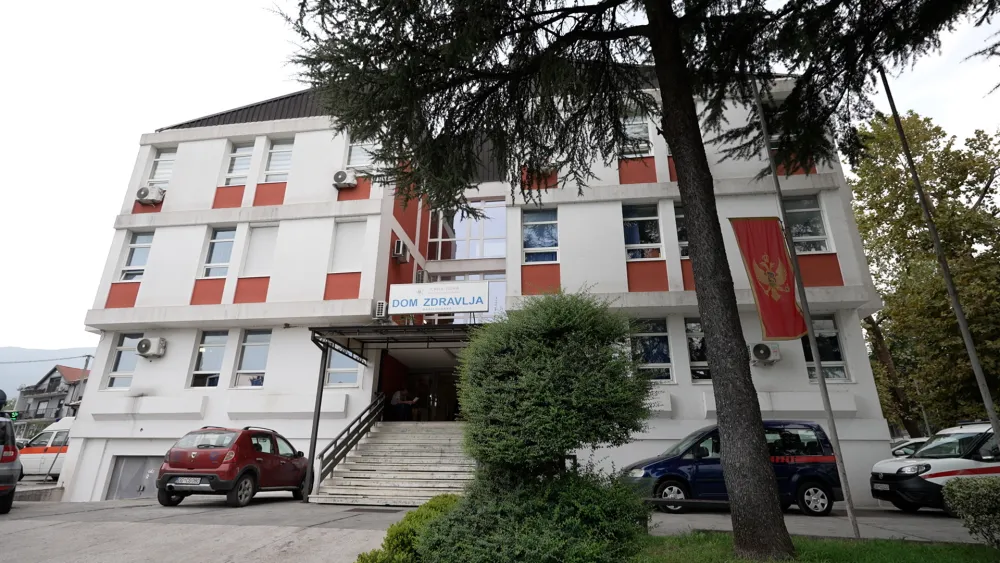 Dan žalosti u Danilovgradu