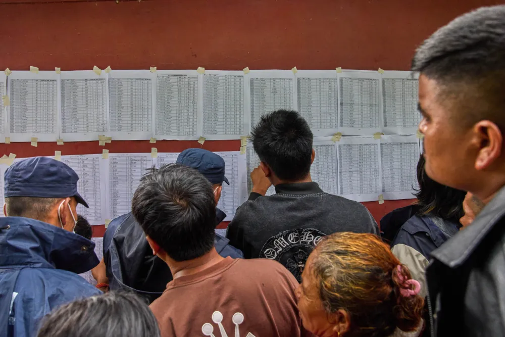 Broj stradalih u Nepalu prema&scaron;io hiljadu