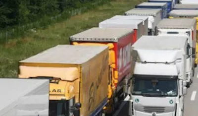 Pravila &scaron;engena ne odgovaraju vozačima kamiona
