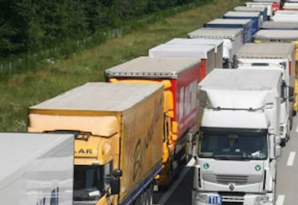 Pravila &scaron;engena ne odgovaraju vozačima kamiona