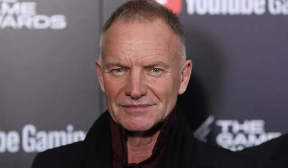 Sting otkrio koji muzičar mu je postao prijatelj za cio život