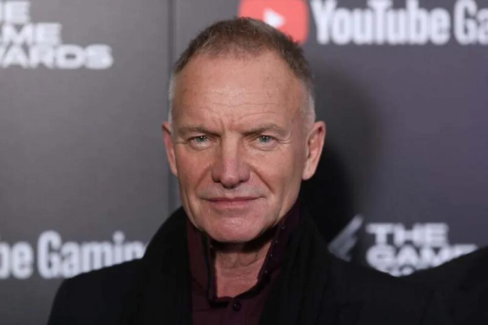 Sting otkrio koji muzičar mu je postao prijatelj za cio život
