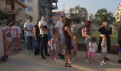 Problemi sa primjenom novog zakona: Preko 60 odsto djece nije do&scaron;lo u vrtić