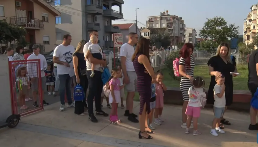 Problemi sa primjenom novog zakona: Preko 60 odsto djece nije do&scaron;lo u vrtić