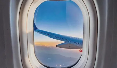 Domovina je najljep&scaron;a iz aviona
