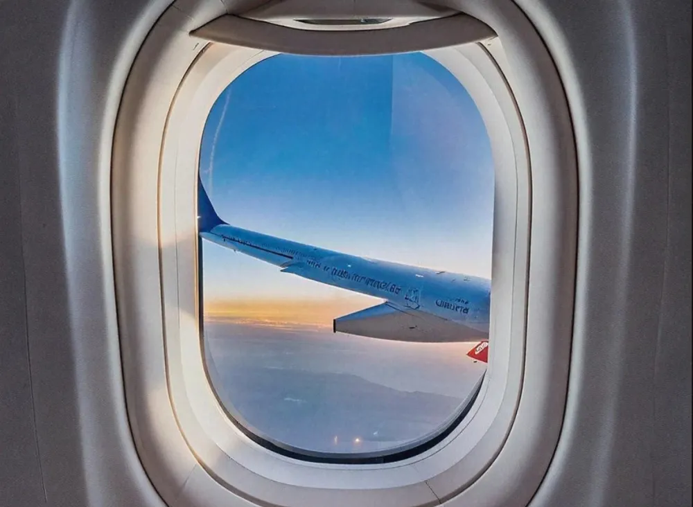 Domovina je najljep&scaron;a iz aviona