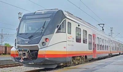 Obustava putničkog željezničkog saobraćaja na sat