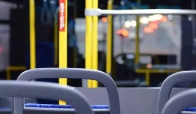 Autobus, ilustracija