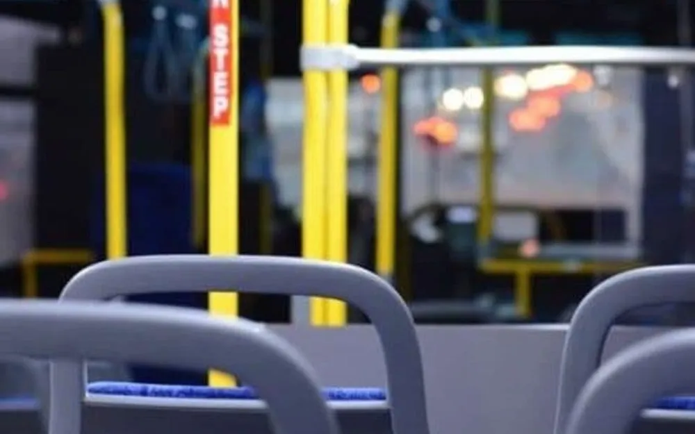 Autobus, ilustracija