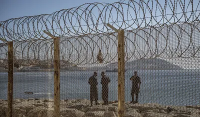 &Scaron;panija odobrila 309 miliona eura pomoći Seuti zbog migrantske krize