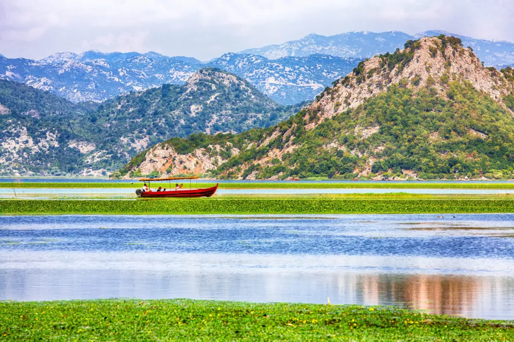 Turistička sezona u Nacionalnim parkovima: Durmitor najposjećeniji, Skadarsko jezero bilježi pad
