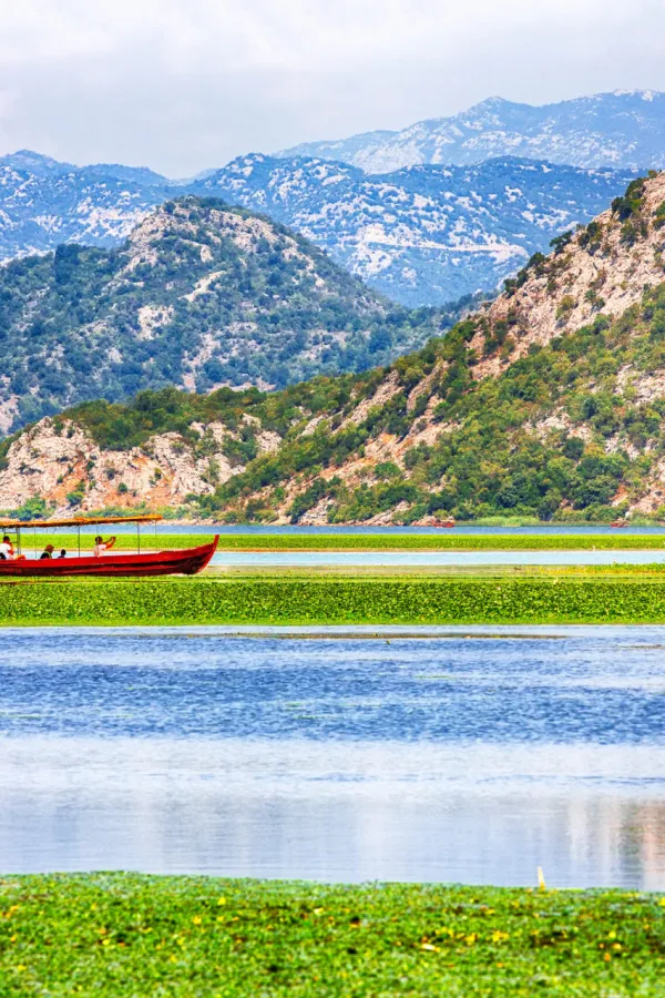 Turistička sezona u Nacionalnim parkovima: Durmitor najposjećeniji, Skadarsko jezero bilježi pad