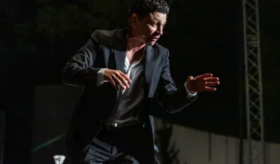 Marko Janketić za "Dan": Pozori&scaron;te je ekskluziva u doba vje&scaron;tačke inteligencije