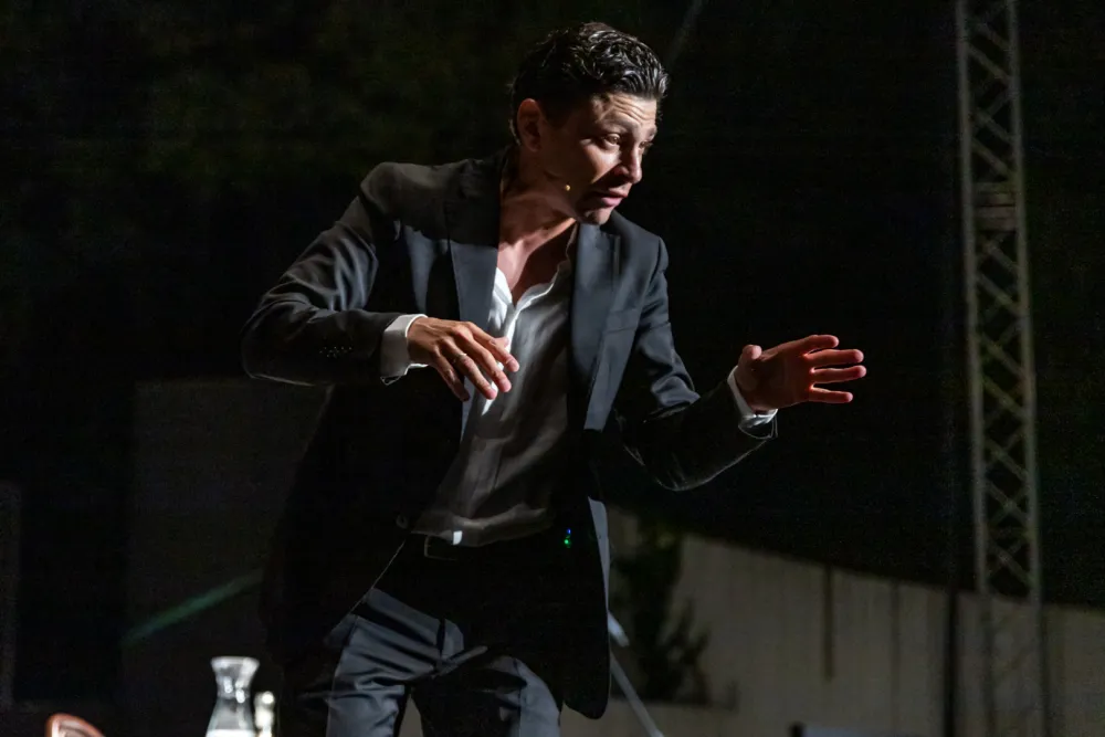 Marko Janketić za "Dan": Pozori&scaron;te je ekskluziva u doba vje&scaron;tačke inteligencije