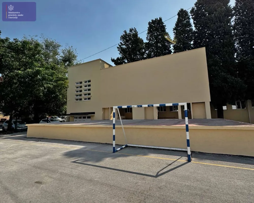 Adaptacija O&Scaron; Savo Pejanović