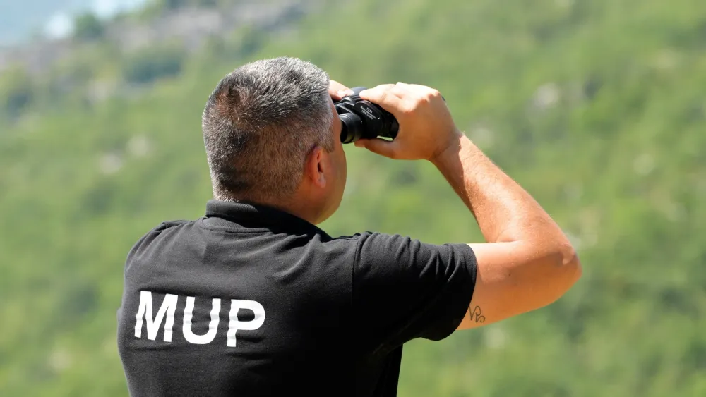 MUP: Požari&scaron;ta pod nadzorom, aktivnosti na terenu se nastavljaju