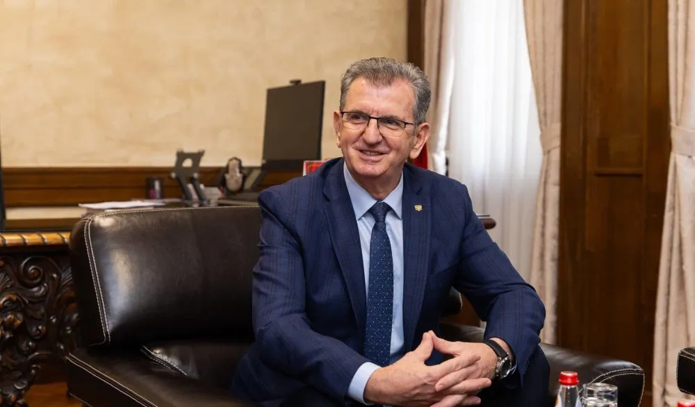 Camaj: Neću podržati inicijativu DPS-a za smjenu Mandića