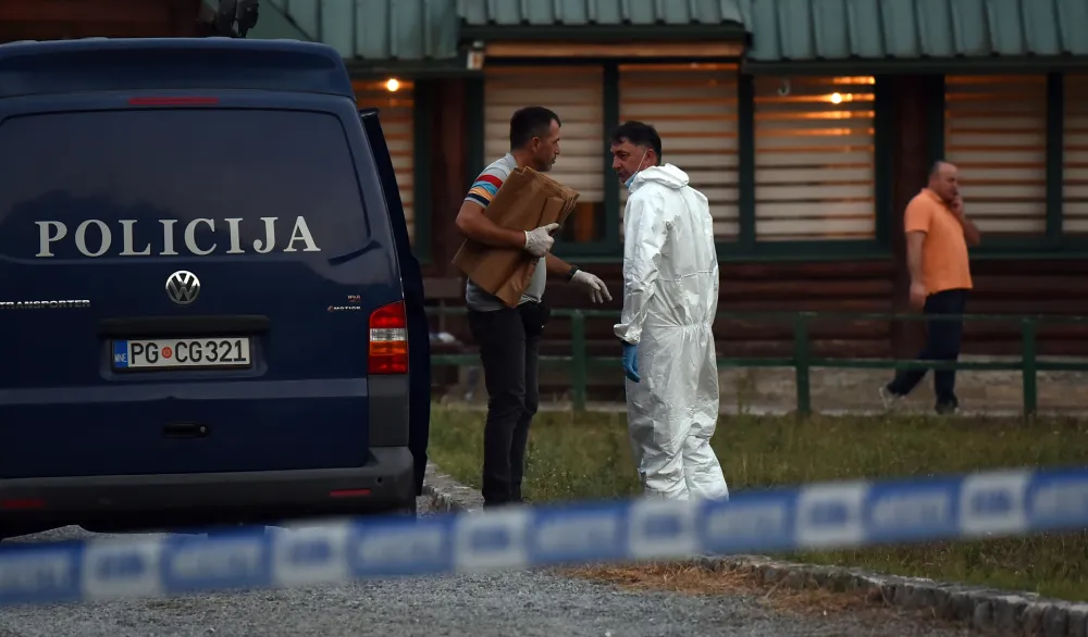Civilna streli&scaron;ta kao tempirane bombe