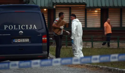 Civilna streli&scaron;ta kao tempirane bombe
