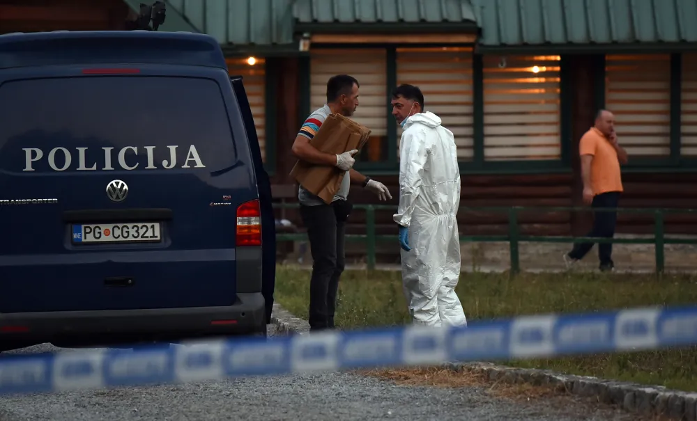 Civilna streli&scaron;ta kao tempirane bombe