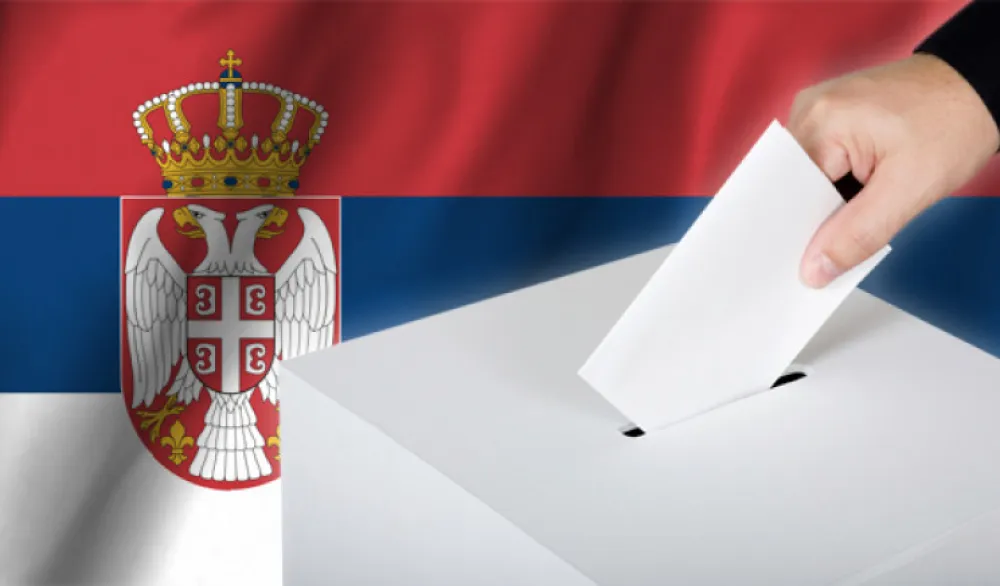 Izbori u Srbiji 25. oktobra