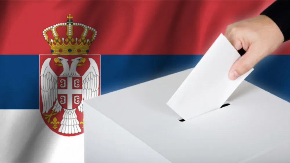 Izbori u Srbiji 25. oktobra