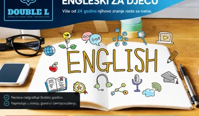 Engleski jezik za djecu