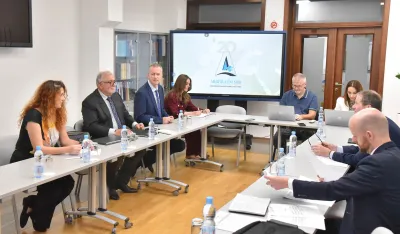Podr&scaron;ka SAD razvoju arbitraže u Crnoj Gori