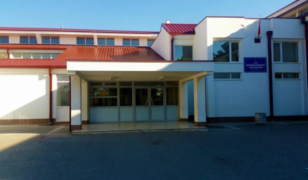 Raspisan tender za adaptaciju O&Scaron; &bdquo;Božidar Vuković Podgoričanin&ldquo;