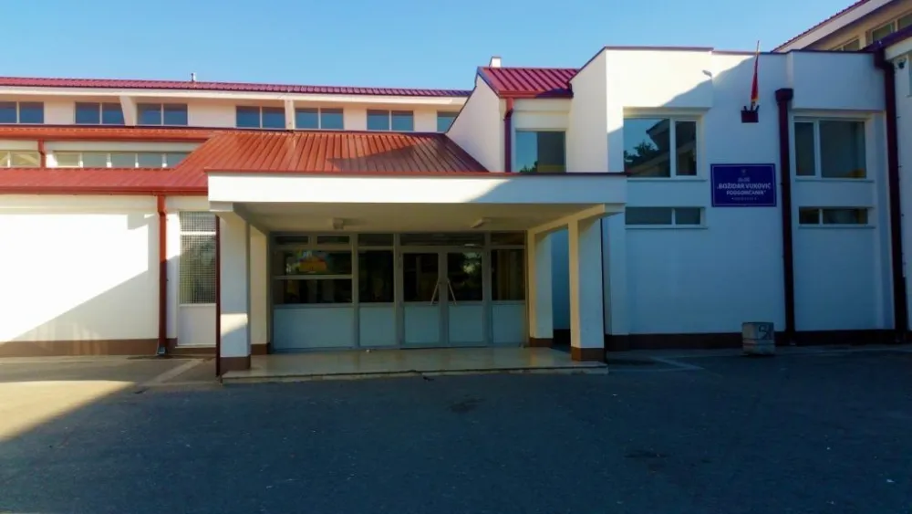 Raspisan tender za adaptaciju O&Scaron; &bdquo;Božidar Vuković Podgoričanin&ldquo;