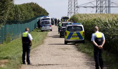 Poku&scaron;aj sabotaže trafostanice u Brandenburgu, kori&scaron;ćene rakete kućne izrad