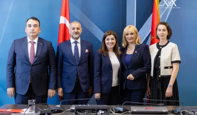 Borovinić Bojović sa delegacijom Turske: Jačanje partnerstva za kvalitetnije i dostupnije zdravstvo