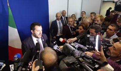 Italijanski ministar: Neke evropske vlade žele nastavak rata u Ukrajini kako bi prodavale oružje
