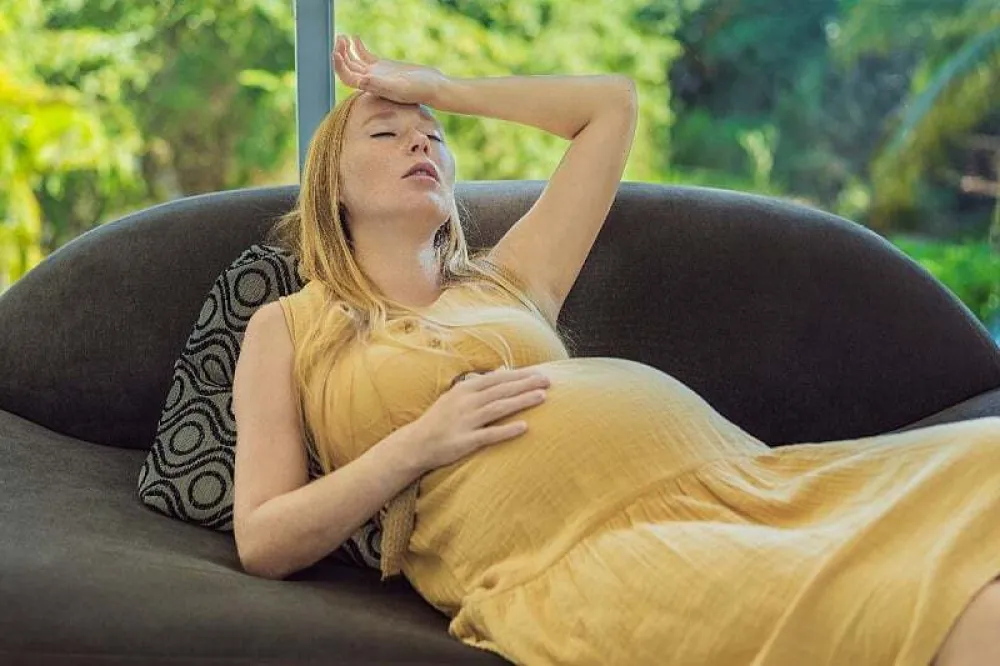 Za&scaron;to se vrtoglavica javlja tokom trudnoće i kako je ublažiti