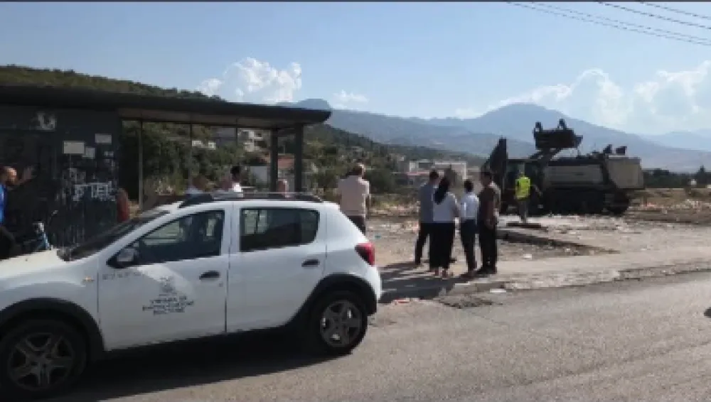Objekat na Vrelima ribničkim sru&scaron;en jer ugovor nije produžen