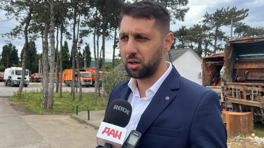 Objekat na Vrelima ribničkim sru&scaron;en jer ugovor nije produžen