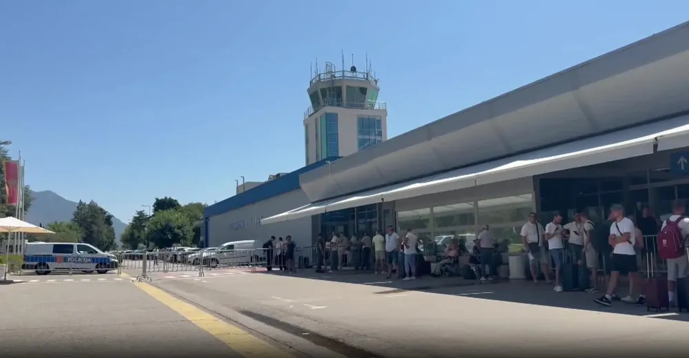 Dokić: Ulaganja dokaz da aerodromi ostaju državni, Crna Gora odustala od koncesija
