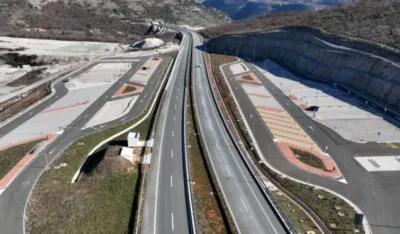 Nova dionica auto-pua, SMokovac Tolo&scaron;i