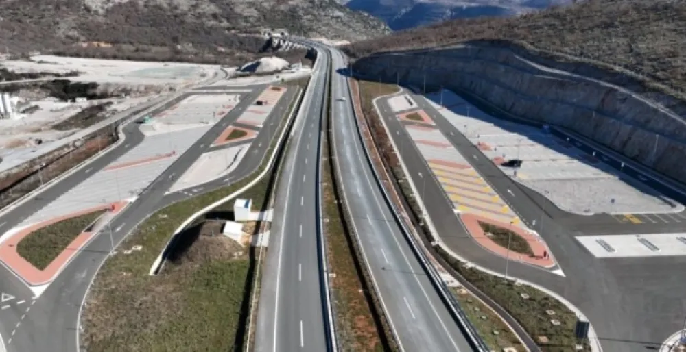 Nova dionica auto-pua, SMokovac Tolo&scaron;i