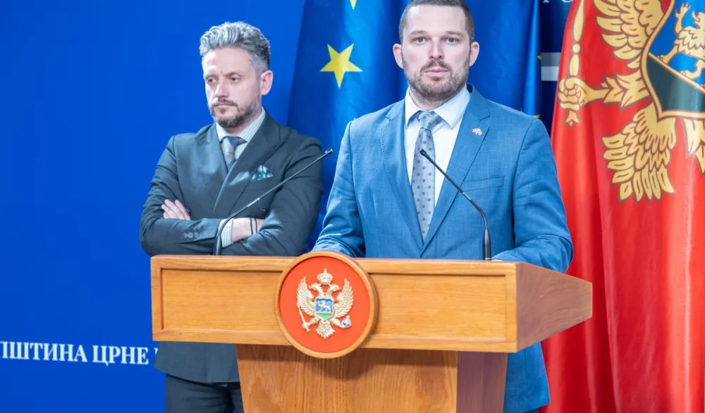 URA predala amandmane, Mikić: Kriminalcima oduzeti stotine miliona i vratiti ih građanima