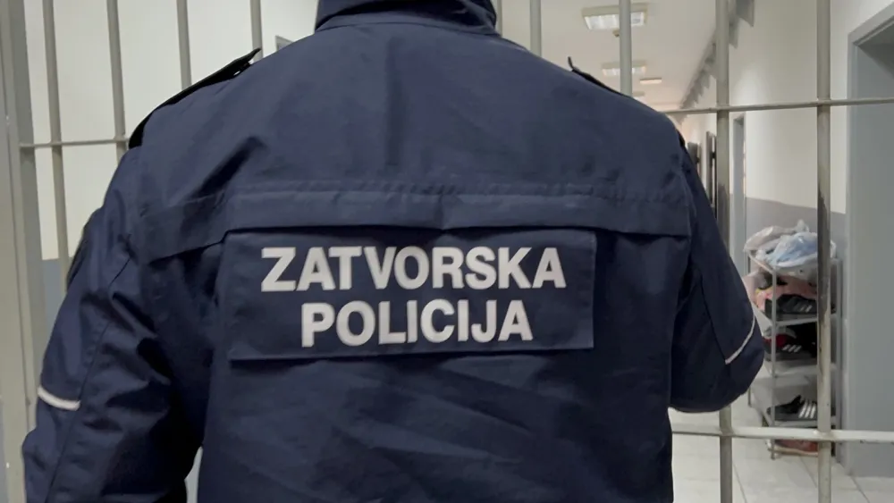 UIKS: 39 pritvorenika u Istražnom zatvoru učestvuje u &scaron;trajku glađu