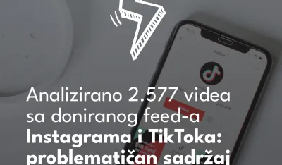 Analiza videa na dru&scaron;tvenim mrežama
