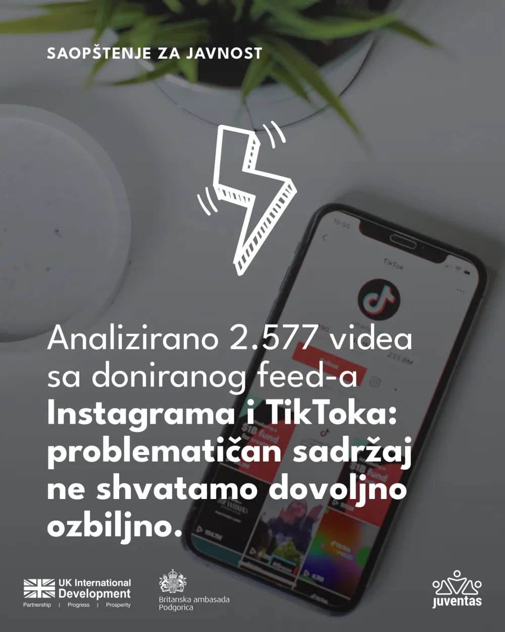 Analiza videa na dru&scaron;tvenim mrežama