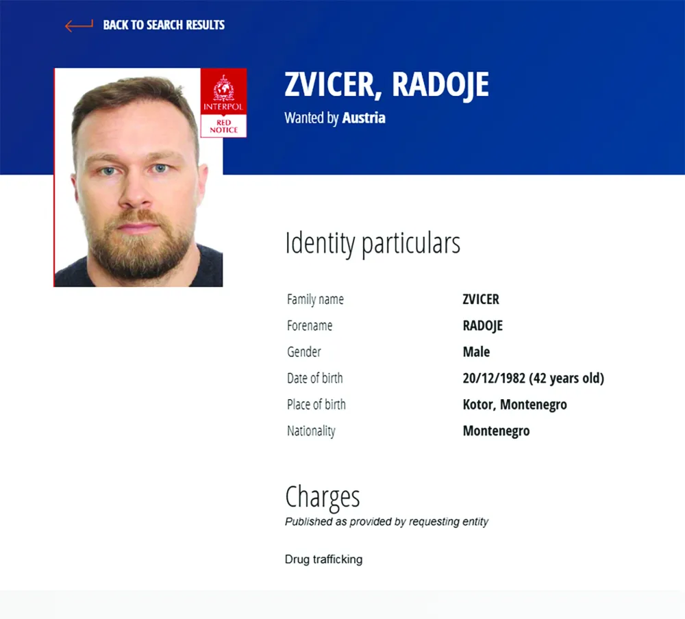 Radoje Zvicer