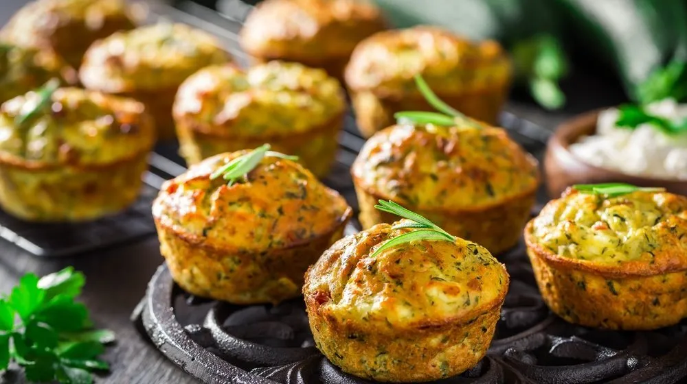 Recept za mafine sa tikvicama