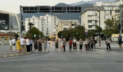 FOTO: Skrin&scaron;ot - youtube Edin Begzic Antivari