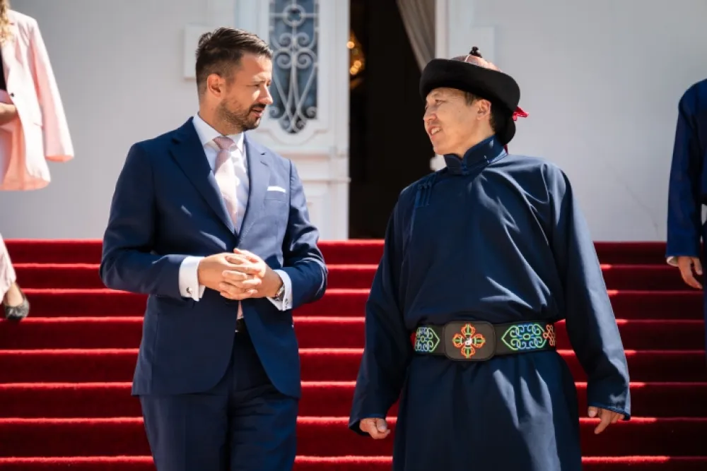 Posjeta Milatovića Mongoliji prilika za jačanje političke i ekonomske saradnje