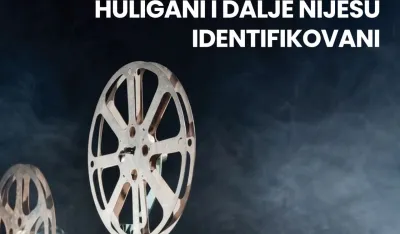  Godinu dana od prekida projekcije filma "Roda" huligani i dalje nijesu identifikovani